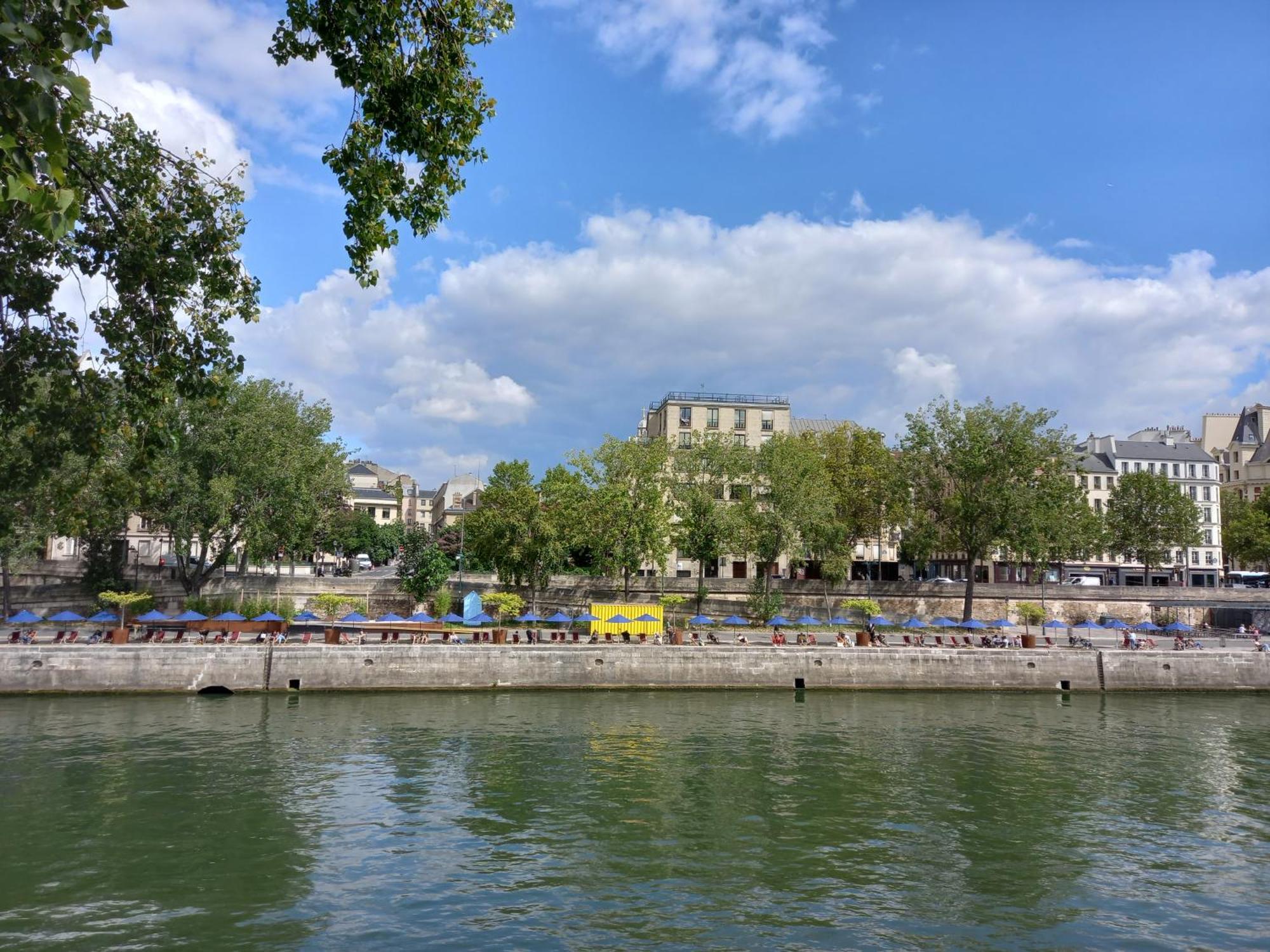 Ile Saint-Louis Glamorous Flat ปารีส ภายนอก รูปภาพ